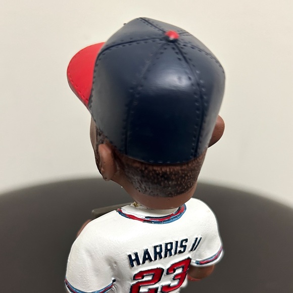 Michael Harris II Atlanta Braves 2023 Northside Bobblehead Rookie Of The Year - Picture 4 of 11